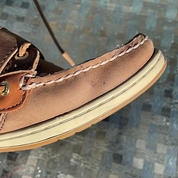 Sperry Top Sider ankle boots size 8.5 - Picture 10 of 16